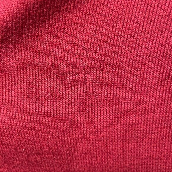 NWOT Rae Dunn “Merry” blouse. Size M medium 8/10 - Picture 5 of 8